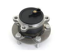 Para MAZDA 3 6 512519 VKBA7649 Para CX-5 KD31-26-15X KD31-26-15XA Eje Trasero Conjunto Cojinete Unidad Cubo Rueda Automática Kit Rodamientos Ruedas Eje Delantero