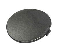 para Mazda 3 Axela 2014-2018 BHN150EK1BB, Coche Tapa Gancho de Remolque Parachoques Delantero Cubierta de Enganche Plástico ABS Reemplazo Accesorios,C/Grey Passenger