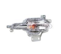 Para Mazda 3 Axela 2017 2018 Foglamp Foglight Foglight Front Bumper Fog Light Lamp Car Front Fog Lights Front Fog Lamps