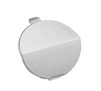 para Mazda 3 Axela Sedán 2020-2021, Tapa del Gancho de Remolque del Parachoques Trasero, Carcasa del Gancho de Remolque, pomo (Rojo)