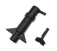 Para Mazda 3 BK 2003 2004 2005 2006-2008 Actuador De La Boquilla Del Lavafaros Delantero Bomba De Limpieza Cubierta De Rociado De Agua BP4K-51-826(Nozzle LH 2)