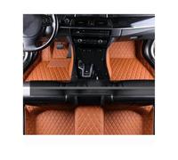 para Mazda 3 BK 2004-2009 Alfombrillas Impermeables De Cuero para Coche Juego Completo De Accesorios AJOHBM(2,Left Steering Wheel)