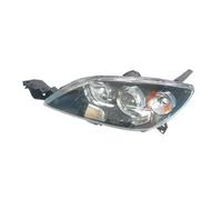 Para Mazda 3 BK Hatchback HB 2004-2010 Conjunto Lámpara Principal Coche | Faro Coche 51-0K0 Partes Cuerpo 216-1149L Conjunto Faros Aelanteros(R side)