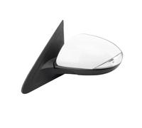 Para Mazda 3 Bl 2008-2014 Conjunto De Espejo Retrovisor Puerta Exterior 7 Pines Con Luz LED Plegable Eléctrico Espejos Exteriores(7-PINS,L)