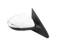 Para Mazda 3 Bl 2008-2014 Conjunto De Espejo Retrovisor Puerta Exterior 7 Pines Con Luz LED Plegable Eléctrico Espejos Exteriores(7-PINS,R)