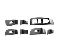 Para Mazda 3 CX-30 2020 2021 2022 2023 Embellecedor Cubierta Del Panel Del Interruptor De Elevación Ventanilla Del Coche Volante A La Izquierda IENQBVL