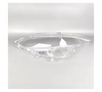 Para Mazda 3 Para Axela 2013 2014 2015 2016 Cubierta Faro Lente Pantalla Transparente Cubierta Lentes Coche Faro(Right)