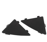 para Mazda 3 para Axela 2014-16 BHN1-50-101 Tapas Gancho Remolque Cubierta Parachoques Delantero Automático Embellecedor Triangular Parrilla Inferior Gancho Remolque Coche