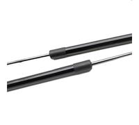 para Mazda 3 para Axela BP 2019-2025 Capó Capó Struts Soporte De Elevación Amortiguadores Amortiguador Varillas Gas Spring(Black)