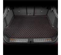 para Mazda 3 para Axela para Hatchback 2014-2018 Estera Maletero Coche Forro Carga Alfombra Interiores Cubierta Alfombrilla para portón Trasero(Style 5)