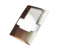 para Mazda 3 para MT para Manual 2019 2020 2021 2022 2023 para Sedán para Hatchback Auto Interior Panel De Engranajes Embellecedor Adhesivo Tiras Decorativas Aire Acondicionado Coche(Silver)