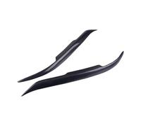 Para Mazda 6 2003 2004 2005-2013 Faro Delantero Faro Derero Pegatina Cejas Faro Tapa Parápezo Tira Ceja Ceja faro coche