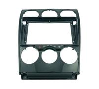 para Mazda 6 2004-2016, Panel De Radio Estéreo De 9 Pulgadas, Marco Embellecedor De Reinstalación De Tablero