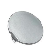 para Mazda 6 Atenza 2013 2014 2015 2016, Parachoques Delantero, Cubierta de Gancho de Remolque, Tapa de argolla de Remolque GHP9-50-A11 GHP950A11 (Negro)