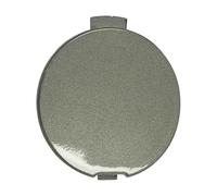 para Mazda 6 Atenza 2018-2021 GSH7-50-EL1-BB, Coche Tapa Gancho de Remolque Parachoques Delantero Cubierta de Enganche Plástico ABS Reemplazo Accesorios,C/Brown-Driver