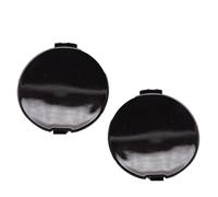 para Mazda 6 Atenza Sedán 2020-2021, Parachoques Trasero, Gancho de Remolque, Tapa de Remolque, Ojo de Gancho de Remolque, Tapa de Remolque, Lado Izquierdo y Derecho (Morado, Izquierdo y Derecho)