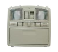 Para Mazda 6 GH 2007-2012 Luz De Lectura Superior Luz Lectura Interior | Luces de techo de luz de lectura superior de 1 pieza con interruptor de techo corredizo, componente de piezas TD1269970