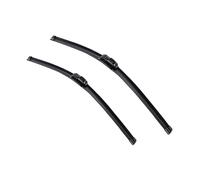 Para Mazda 6 GJ GL 2014-2019 Limpiaparabrisas De Coche Tipo U De Goma Suave Sin Marco Limpiaparabrisas Sin Soporte 24 "18" Hojas Repuesto Limpiaparabrisas