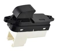 Para Mazda 6 M6 Para Horse Six 2005-2013 Interruptor Elevalunas Con Control Maestro Potencia GV2S-66-350A GV2S-66-350-G Botones Ventanas Coche(D)