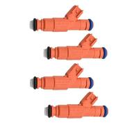 Para MAZDA 6 MPV II 2,3 Boquilla De Inyectores De Combustible 0280156156 Boquillas De Inyector De Combustible Para Coche GFVFGNLNNA