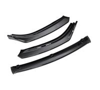 para Mazda 6 para Atenza 2014 2015 2016 2017 2018 Parachoques Delantero del Coche Spoiler Splitter Lip Cover Trim MENSUNUBNM(Glossy Black)