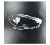 Para Mazda 6 Para Atenza 2014 2015 2016 Cubierta Vidrio Para Faro Delantero Automóvil Carcasa Lente Luz Principal Cubiertas faros coche(bien)