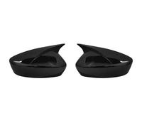 Para Mazda 6 Para Atenza 2017 2018 2019 2020 2021 Cubierta De Espejo Retrovisor Carcasa Inversa Tapa Espejo Retroviso(Bright black)