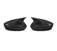 Para Mazda 6 Para Atenza 2017 2018 2019 2020 2021 Cubierta De Espejo Retrovisor Carcasa Inversa Tapa Espejo Retroviso(Carbon fiber pattern)