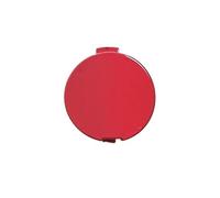 para Mazda 6 para Atenza 2019-2021 2022 2023 Tirar La Cubierta Gancho Remolque Los Accesorios Coche(Red,Izquierda)