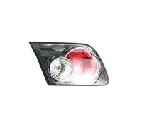 para Mazda 6 para M6 para Coupé Gris Oscuro Luces traseras de Freno Luz de Advertencia Trasera Sin línea Sin luz (Lado Izquierdo)