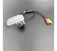 para Mazda 6 para Ruiyi RX-8 para Atenza GH 2007-2013 170 Grados AHD 1080P Cámara De Vista Trasera Coche Regla Trayectoria del Vehículo Visión Nocturna Cámara Marcha Atrás(48088H CCD AHD720P)