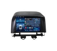 para Mazda 6 Radio De Coche Android 12 9 Pulgadas Pantalla Táctil con Carplay Android Auto Apoyo Dab 4G WiFi RDS Hi-Fi GPS BT 5.0 DSP Cámara Trasera Control del Volante(M100S)