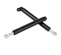 Para Mazda BT-50 2012-2018 2 Uds Amortiguador De Aceite Para Puerta Trasera De Coche De Acero Amortiguador De Coche De Desaceleración