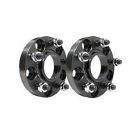 Para Mazda Carol PCD 4x100 CB 54.1mm M12*1.25 Adaptador Espaciador De Rueda De Aleación Aluminio Forjado 7075-T6 (2 Unidades) Separadores De Ruedas Para Coche(25 MM)