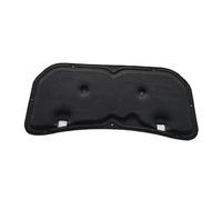 Para Mazda CX-3 2014-2018 Almohadilla Algodón Aislante Para Motor Delantero Coche Alfombrilla Térmica Acústica Carro Aislamiento Del Capó