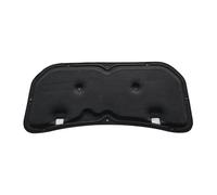Para Mazda CX-3 2014-2018 Capó Delantero Aislamiento Algodón Tapete Insonorizado Con Hebilla Carro Aislamiento Del Capó