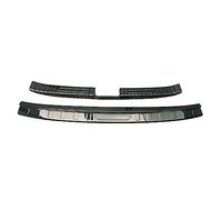 para Mazda Cx-30 2020 Placa Desgaste Coche/Protector Parachoques Trasero Umbral Puerta Embellecedor Placa Rodadura De Maletero IENQBVL(5)