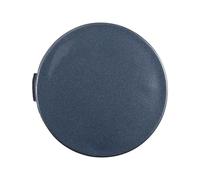 para Mazda CX-5 2013-2016 KD4550A12BB KD45-50-A12-BB, Coche Tapa Gancho de Remolque Parachoques Delantero Cubierta de Enganche Plástico ABS Reemplazo Accesorios,E/Blue Driver