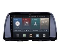 Para Mazda CX-5 9" Táctil Android Radio de Coche USB GPS Navi Carplay Bluetooth