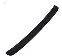 para Mazda CX-5 CX5 2017 2018 2019 2020 2021 Protector De Placa De Guardabarros para Parachoques Trasero Interior Exterior De Coche(Exterior 1Pcs)