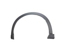 para Mazda CX-5 CX5 2017-2021 Rueda Delantera Trasera Cejas Guardabarros ABS Protector contra Salpicaduras MA1290106 Piezas Exteriores Aletines Guardabarros Coche(Front Right)