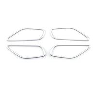 para Mazda Cx-5 Cx5 KE 2012-2016 Manija De Puerta Interior Cubierta De Captura De Cuenco Decoración De Marco Auto Maneta Puerta Interior Tiradore
