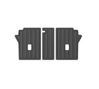 para Mazda CX-60 CX60 KH 2023-2025 Alfombrilla para El Suelo Forro De TPE para Los Pies Almohadilla Trasera para El Asiento del Maletero Alfombrillas Automóviles
