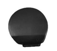 para Mazda CX-9 2013 2014 2015 Cubierta del Gancho De Remolque del Parachoques Delantero Cubierta del Remolque del Parachoques TK21-50-A12-BB Autopartes