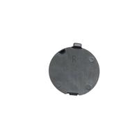 para Mazda CX3 2014-2018 2019 2020 2021 Embellecedor para El Orificio Gancho Remolque Parachoques Delantero DK8A50A12ABB Gancho Remolque Coche(Unpainted Right)