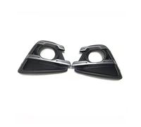 para Mazda CX5 2015 2016 2017 Parachoques Delantero Rejilla Faros antiniebla Marco Cubierta Carcasa de Faro antiniebla Rejilla (par)