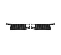 para Mazda CX60 2022 2023 2024 Protector Parachoques Trasero Interior Acero Inoxidable Embellecedor Placa Rodadura Maletero IENQBVL(1)