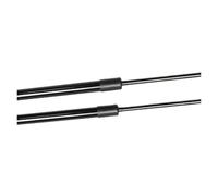 Para Mazda MX-3 Para Eunos 30X Para Autozam AZ-3 Soporte Elevación Maletero Amortiguador Varilla Choque Apoyo Pistón Resortes Puntales Portón Trasero Amortiguadores Maletero(Normal black)