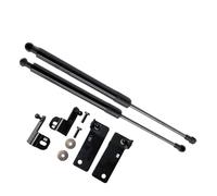 Para Mazda MX-5 MX5 NC 2006-2015 Modificar Capó Delantero Automático Resortes De Gas Amortiguador Soportes De Elevación Resorte Gas Capó Motor(Normal black)