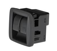 Para Mazda MX-5 Para Miata NC11-66-350B-02 Interruptor Eléctrico De La Consola Central Del Coche Interruptor De La Ventanilla Eléctrica YIJIAVSX